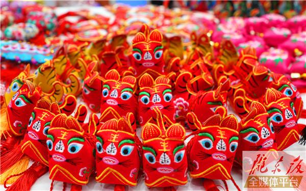 “蘭洽會(huì)”慶陽(yáng)展館“搶鮮”看！