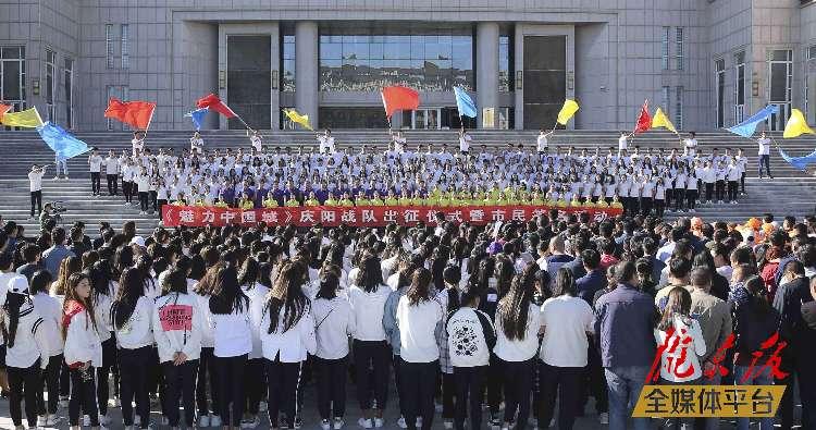 搖旗！出征！《魅力中國(guó)城》第二輪競(jìng)演即將開戰(zhàn)