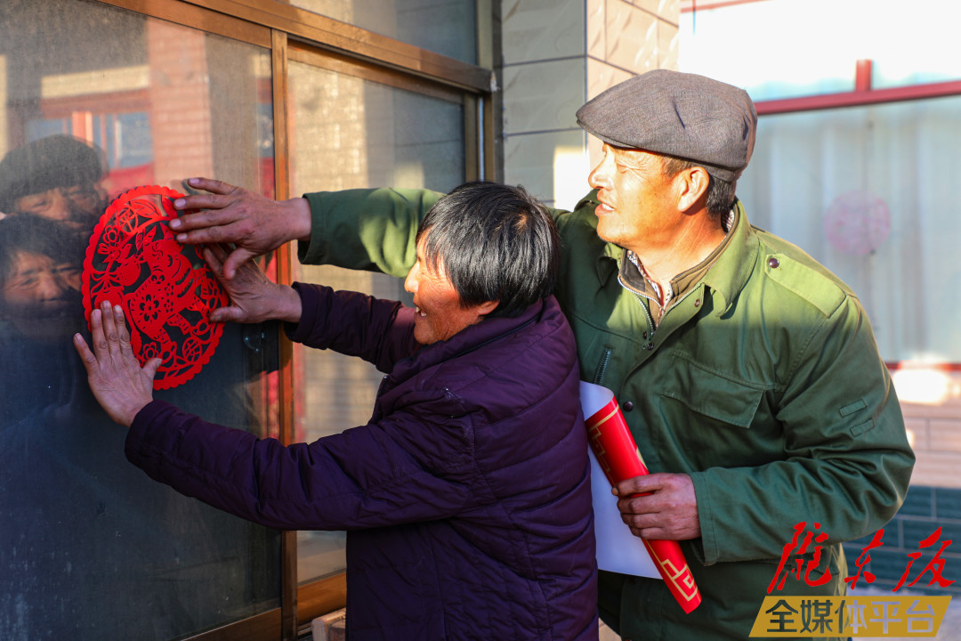 【新春走基層】“脫貧”路上不掉隊，28歲青年自建新居喜“脫單”