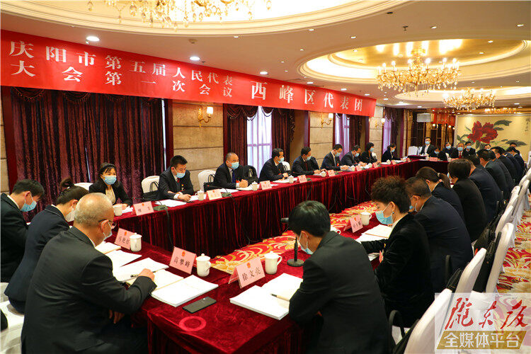 【聚焦兩會·圖集】履職盡責(zé)展風(fēng)采，市人大代表分團(tuán)審議市人大常委會和市法檢兩院工作報告