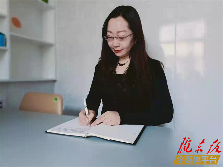 【慶陽(yáng)好人·孝老愛(ài)親】杜玉峰：孝老敬親，為人師表