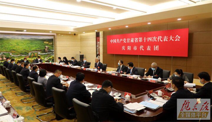 尹弘?yún)⒓討c陽市代表團討論時強調(diào)：緊盯“六新”目標(biāo)抓落實見行動，有力支撐全省經(jīng)濟社會高質(zhì)量發(fā)展