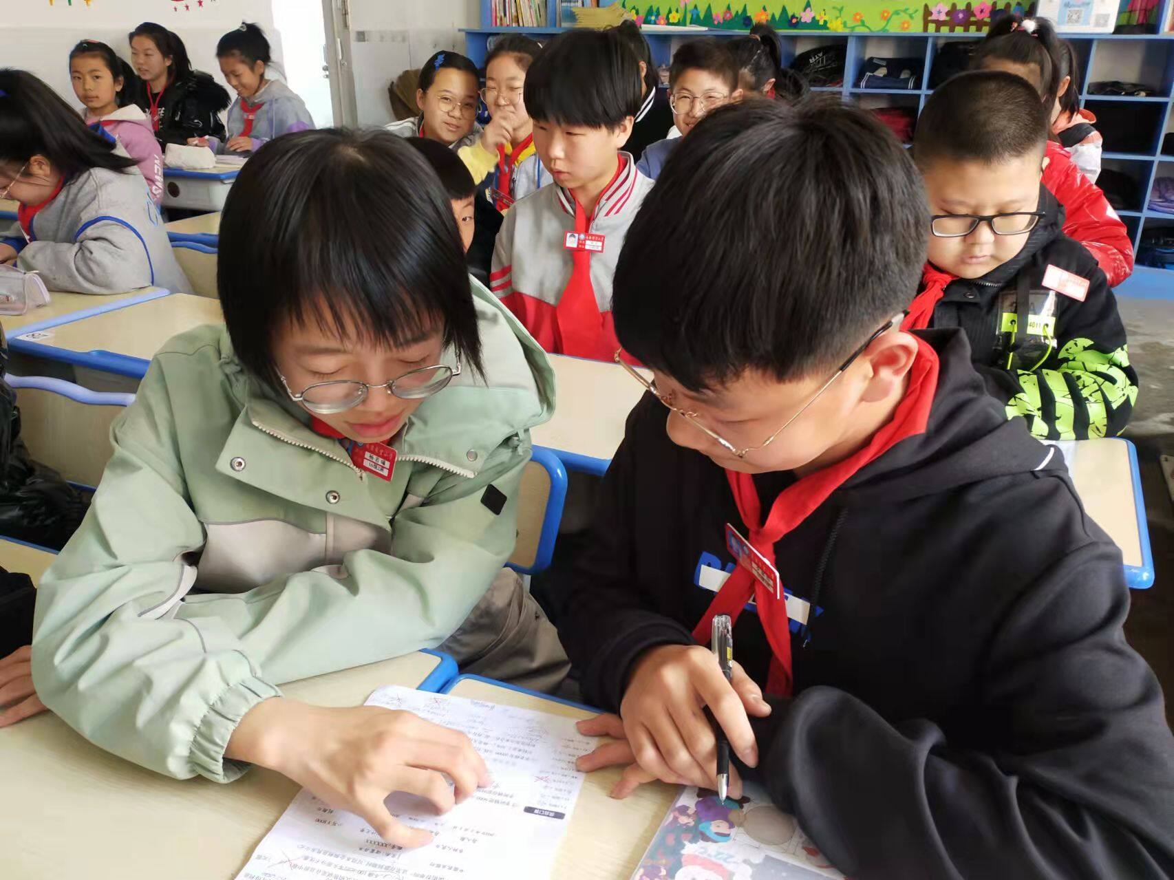 【新時(shí)代慶陽好少年·楊若曦】青春有夢(mèng)，不負(fù)韶華