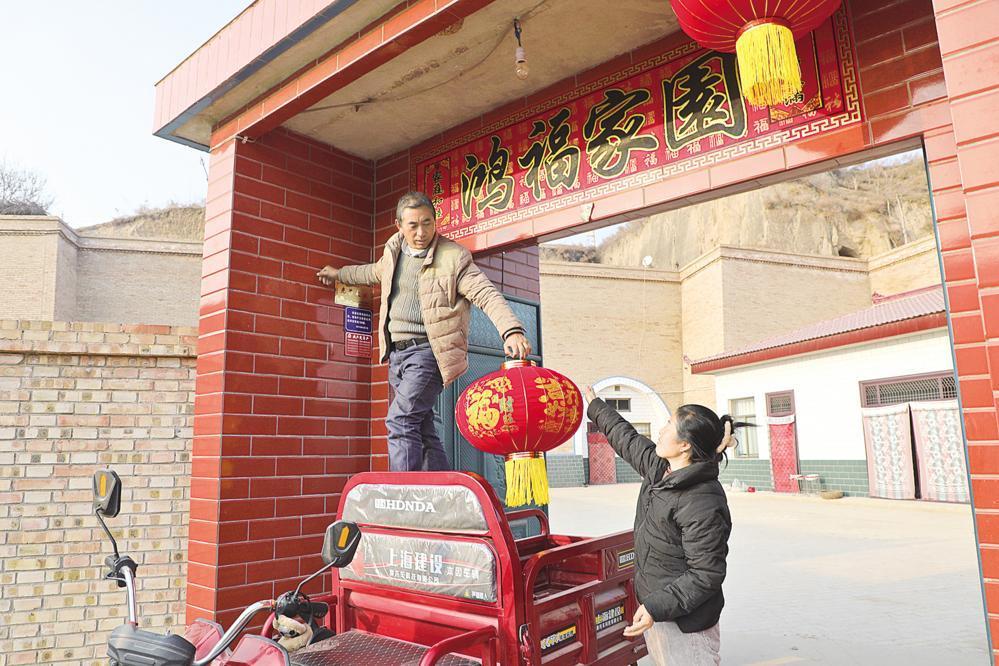 【新春走基層】翟興發(fā) 無論走多遠(yuǎn)，家都是最溫暖的牽掛