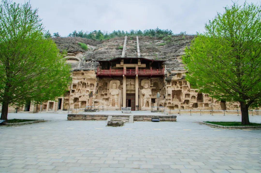 大美于斯，慶陽北石窟寺