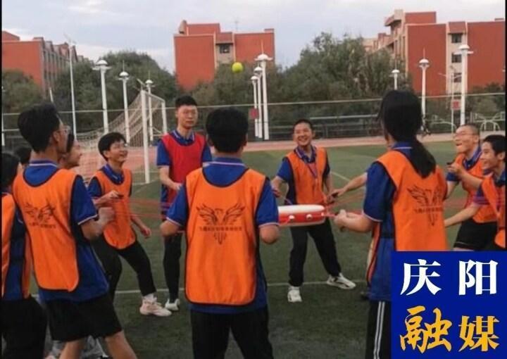 慶陽市10名學(xué)生參加2023年全國青少年高?？茖W(xué)營活動