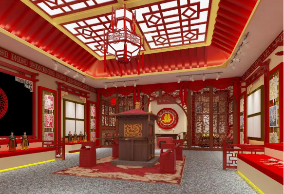 慶陽9大特色民俗文化展廳搶先看，您認(rèn)為哪個展廳設(shè)計更精美?