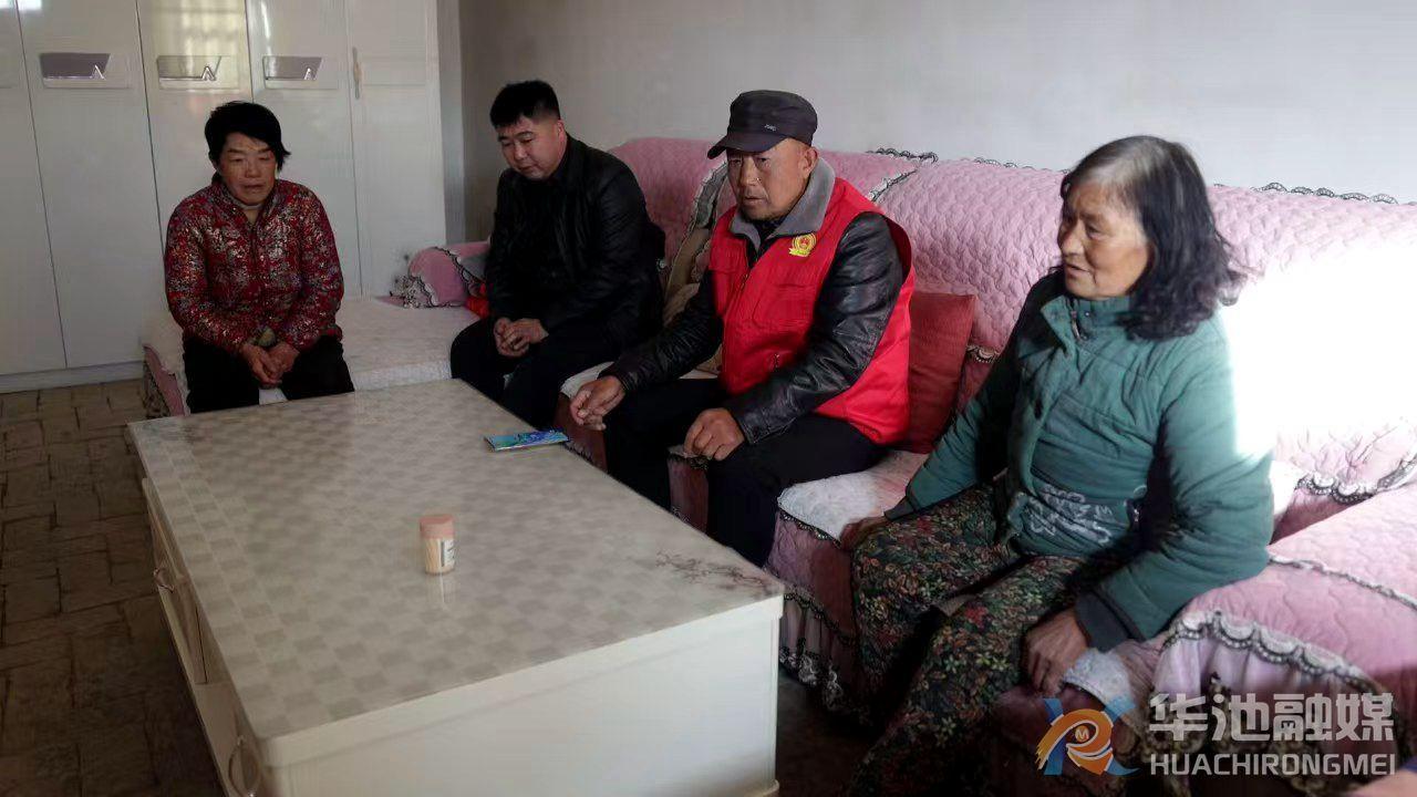 默默無聞，無私奉獻，工作前進的“領(lǐng)頭羊”---華池縣懷安鄉(xiāng)網(wǎng)格員的日常
