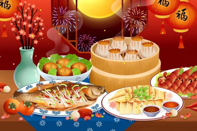 【健康“益”點】冬季體重管理，合理飲食必不可少