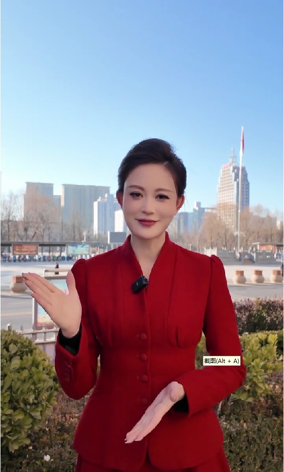 大事小情我來說｜“代表聯(lián)絡(luò)站”搬進(jìn)工業(yè)園，小平臺(tái)變身“助企加油站”。