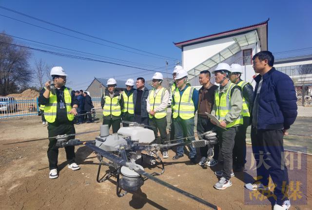 6大發(fā)展優(yōu)勢助力慶陽搶跑低空經濟賽道