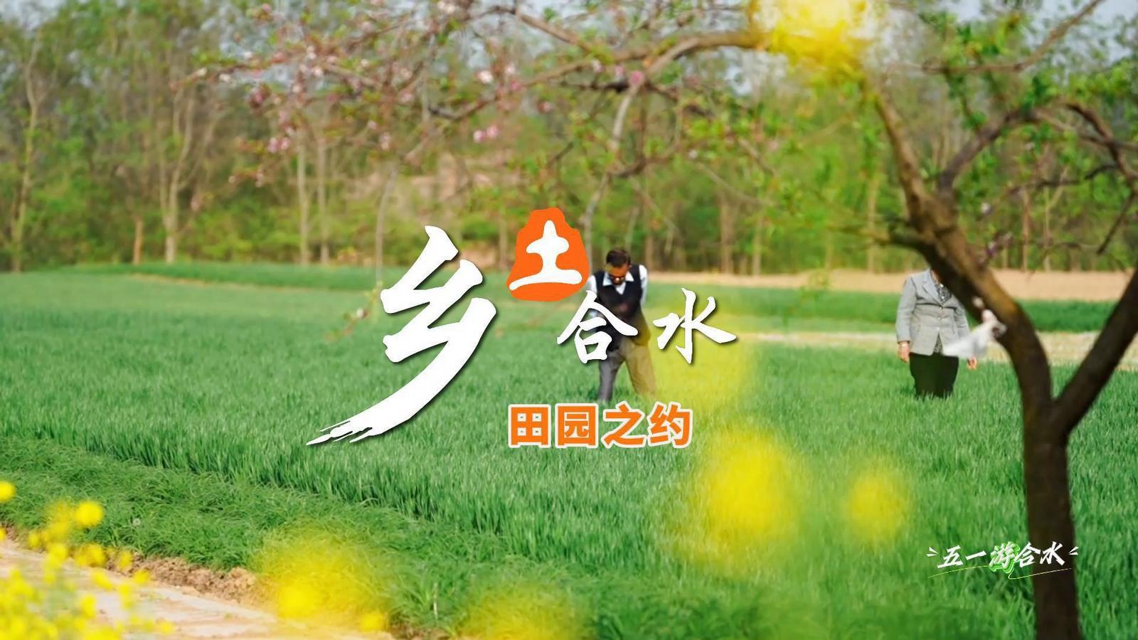【五一游慶陽】鄉(xiāng)土合水︱春天里，我們共赴一場田園之約