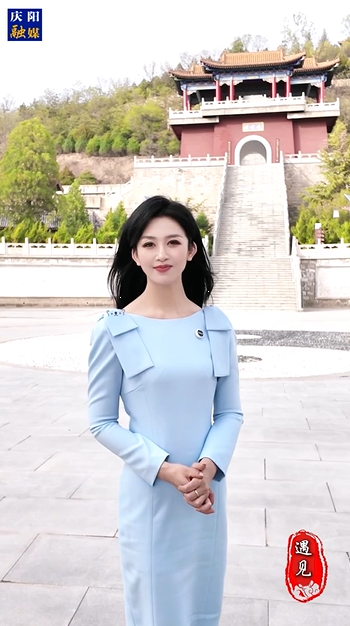 【遇見】周祖陵，黃土高原上的一顆明珠！