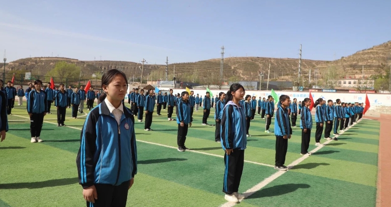環(huán)縣第三中學第三屆科技節(jié)：點亮鄉(xiāng)村少年科創(chuàng)夢想?
