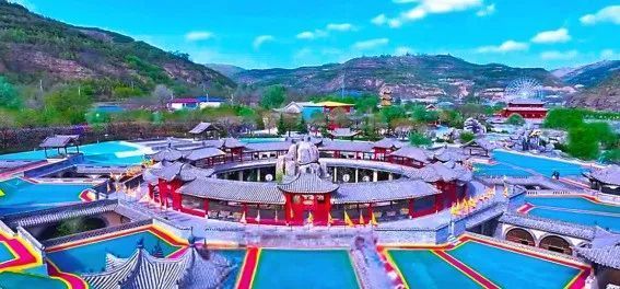 千年石窟煥新顏，五一狂歡耀隴原！北石窟驛景區(qū)火爆出圈，解鎖西北文旅新地標(biāo)