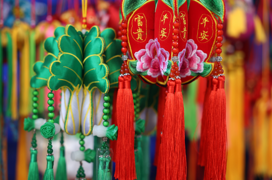 一點慶陽 | 香包節(jié)：帶火一座城（文/趙建軍）