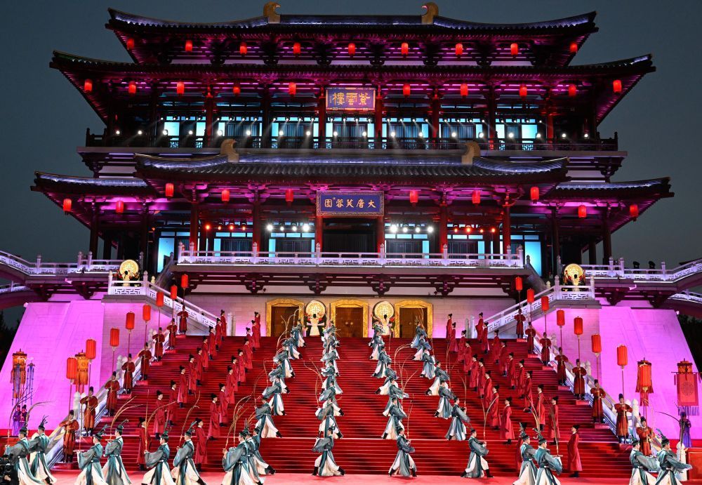 攜手構(gòu)建更加緊密的中國－中亞命運(yùn)共同體